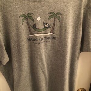 Life Is Good XL T-shirt